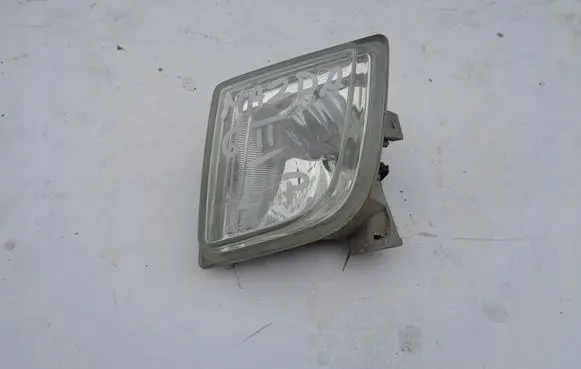 Front fog light
