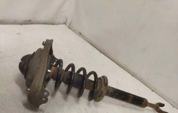 Audi A6 S6 C6 4F Front shock absorber dust cover boot 8D0412131H