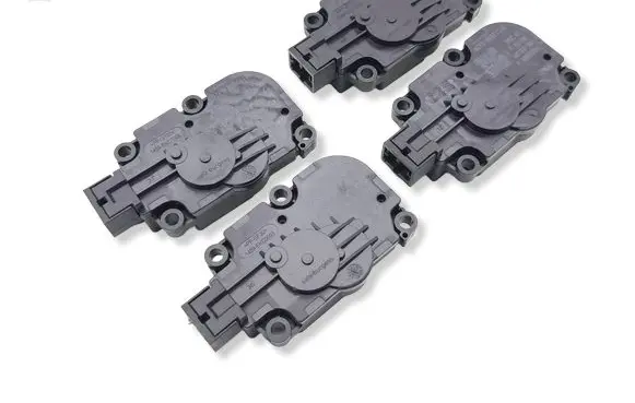 Opel Grandland X Air flap motor/actuator EKC0008 TP1139302320