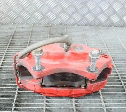 Tesla Model X Rear brake caliper