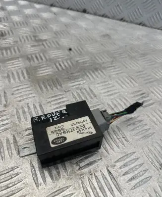 Land Rover Evoque I Other control units/modules BJ3217509AC 00084335 A0755G01D