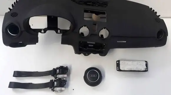 Audi A1 Dashboard 8X1857003 8X1857003A 8X0880201