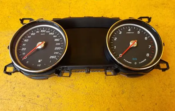 Mercedes-Benz E W213 Speedometer (instrument cluster) A2139000122
