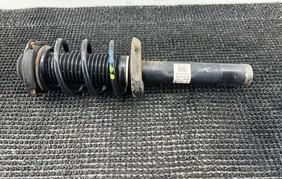 Audi TT TTS Mk2 Front shock absorber with coil spring 8J0413031R