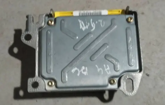 Audi A4 S4 B6 8E 8H Airbag control unit/module 8E0959655