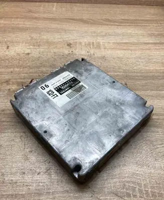 Toyota Corolla Verso E121 Engine control unit/module ECU 8966113060 1758005211
