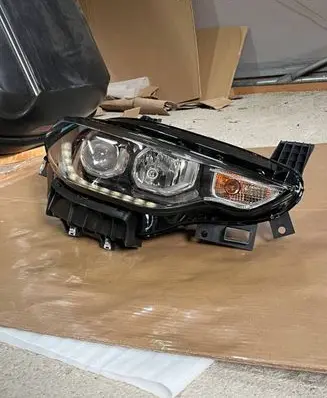 Fiat Tipo Headlight/headlamp 712105711110 52083339 52100125