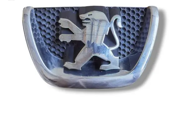 Peugeot Expert Manufacturer badge logo/emblem 9649670480
