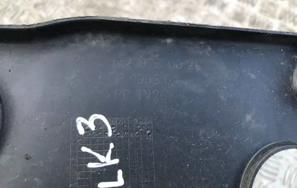 Mercedes-Benz SLK R172 Other interior part A1728260024