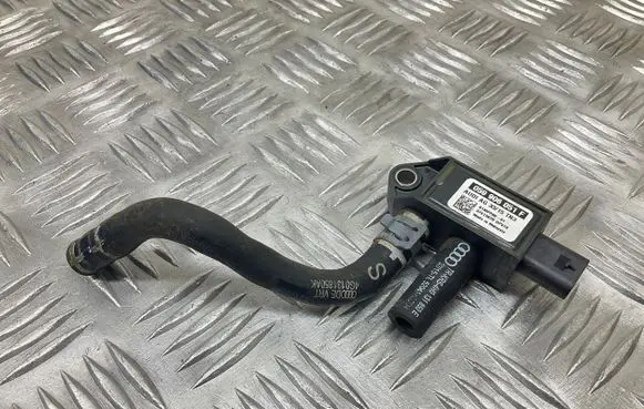 Audi A6 Allroad C7 Exhaust gas pressure sensor 059906051F 4H0131850E 4G0131850AK