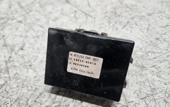 Subaru Legacy Other control units/modules 88035AE010