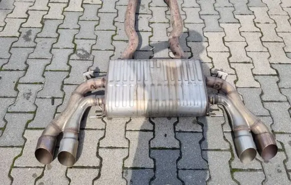Muffler/silencer