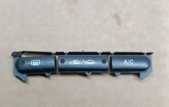 Mazda 6 Air conditioning (A/C) switch 