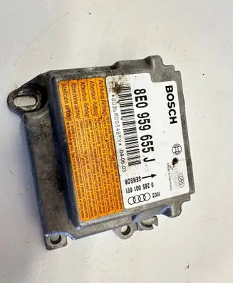 Audi A4 S4 B6 8E 8H Airbag control unit/module 8E0959655J