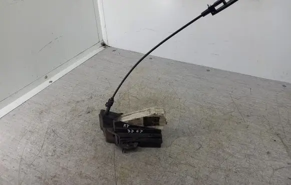 Ford Galaxy Rear door lock 93BG220A20DD