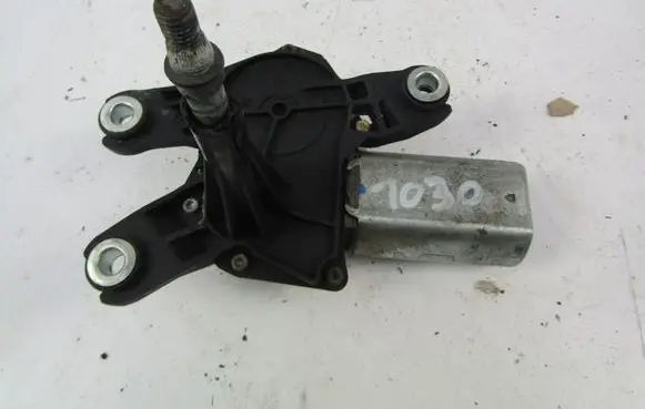 Renault Laguna II Rear window wiper mechanism 