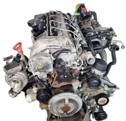 Mercedes-Benz Vito Viano W639 Engine 646.980