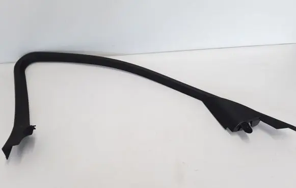 BMW 3 F30 F35 F31 Front door window/glass frame 7259381