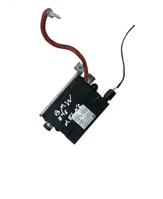 BMW 3 E46 Coolant heater 64126904668 E1E21ME 148890