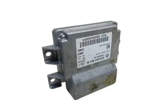 Volkswagen PASSAT B6 Hand brake control module 3C0907801B