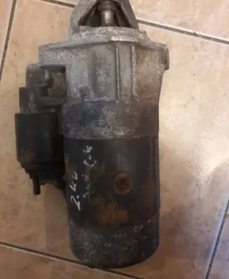 Audi A6 S6 C4 4A Starter motor 046911023b
