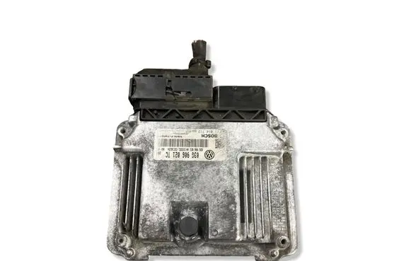 Skoda Octavia Mk2 (1Z) Engine control unit/module ECU 0281014712 03G906021TC
