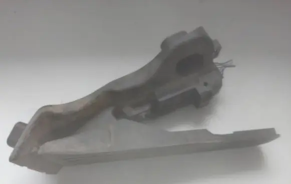 Volkswagen PASSAT B6 Accelerator throttle pedal 1K1721503P