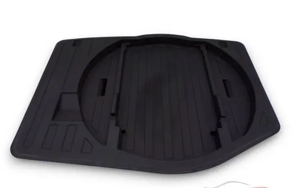 Audi A6 S6 C7 4G Spare wheel section trim 4G9863547