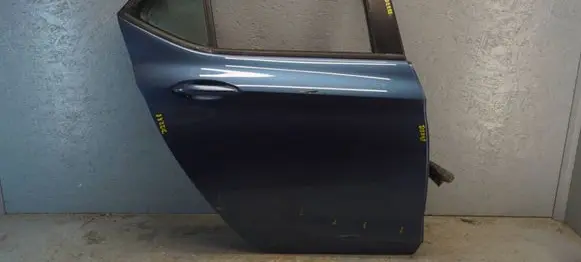 Vauxhall Astra K Rear door 