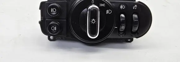 Mini One - Cooper F56 F55 Light switch 9301807 3615000207594005
