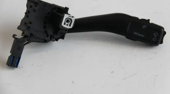 Volkswagen Touran I Wiper control stalk 1K0953519A
