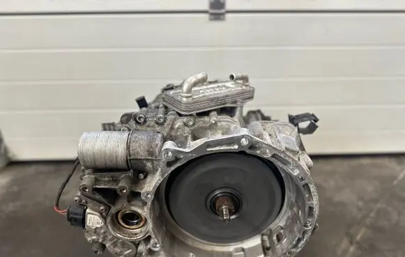 Cupra Formentor Automatic gearbox Vdk