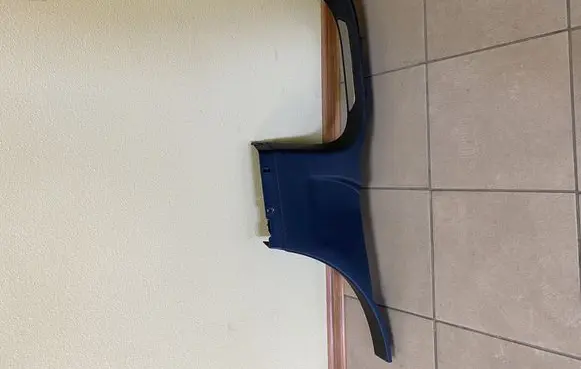 Porsche Cayenne (9PA) (C) pillar trim A053629