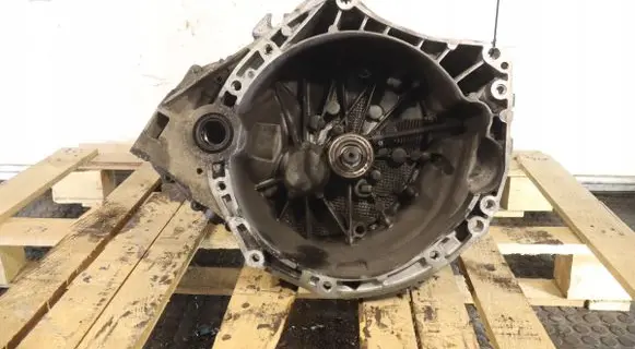 Nissan Qashqai Manual 6 speed gearbox TL4116