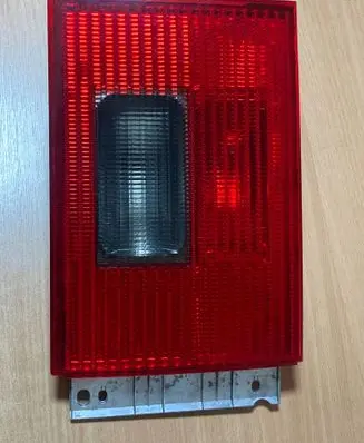 Volkswagen Sharan Tailgate rear/tail lights 7M3945112A 7M7945112
