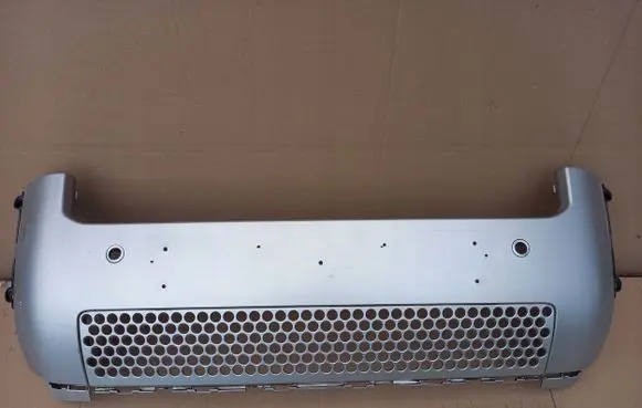 Land Rover Defender Front bumper