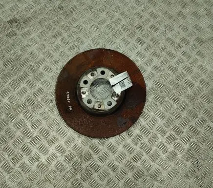 BMW 3 F30 F35 F31 Front brake disc 6792223