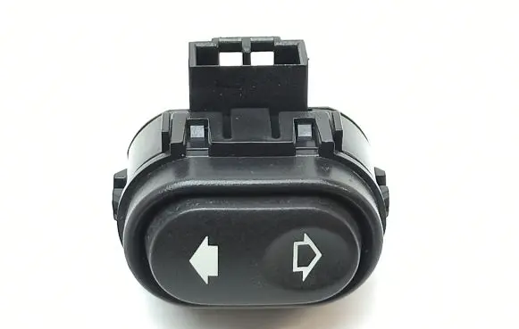 Jaguar XJ X308 Electric window control switch LNC6388AB