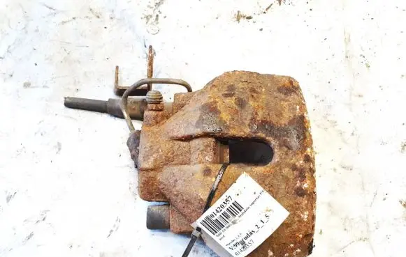 Audi A4 S4 B6 8E 8H Front brake caliper
