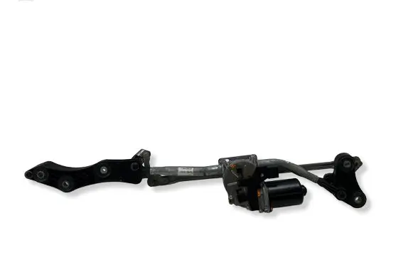 BMW 5 E60 E61 Front wiper linkage and motor 7194029