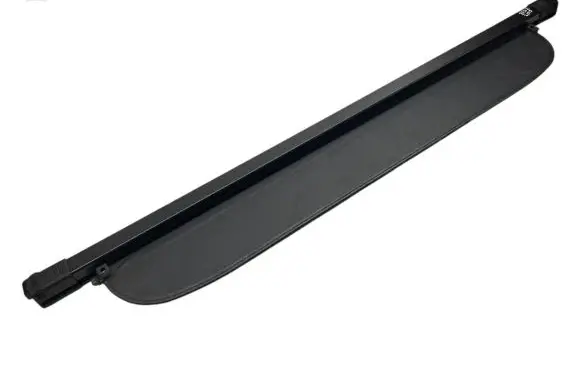 Parcel shelf load cover