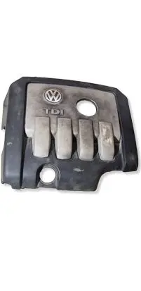 Volkswagen Touran I Engine cover (trim) 03G103025A 03G103925AF