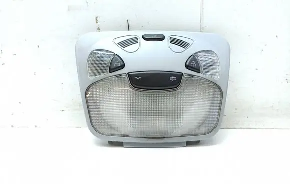 Mercedes-Benz C W203 Front seat light A2038201001 A2038207D43 0008014603