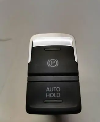 Volkswagen PASSAT B8 Hand parking brake switch 60927225