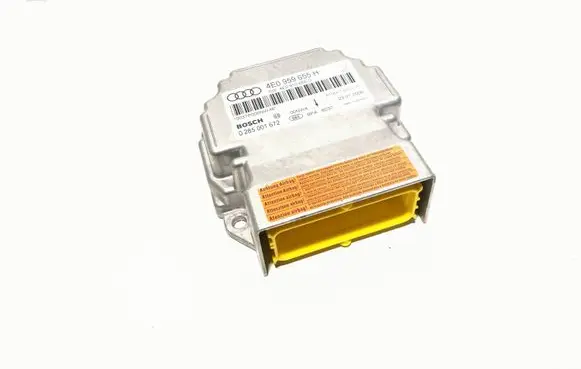 Audi A8 S8 D3 4E Airbag control unit/module 4E0959655H 4E0910655D 0285001672