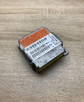 Mercedes-Benz A W168 Airbag control unit/module 0018203126 0285001222