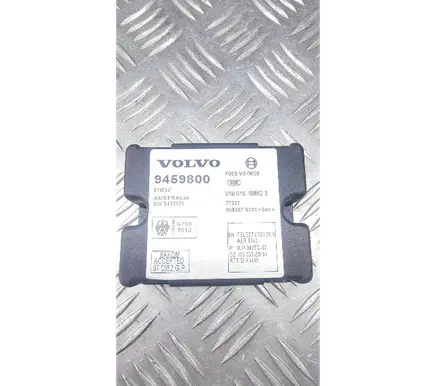 Immobilizer control unit/module