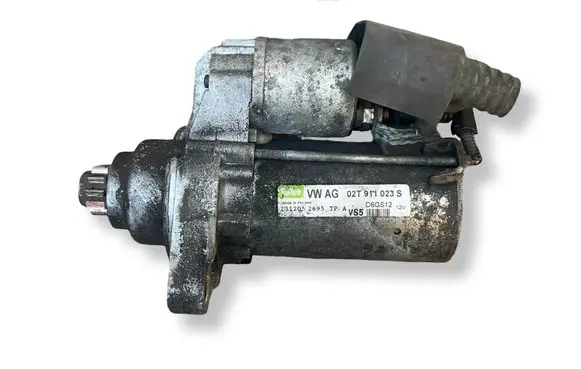 Seat Ibiza IV (6J,6P) Starter motor D6GS12 02T911023S