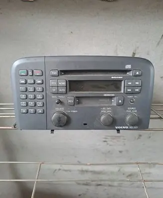 Volvo S80 Radio/CD/DVD/GPS head unit 94965641