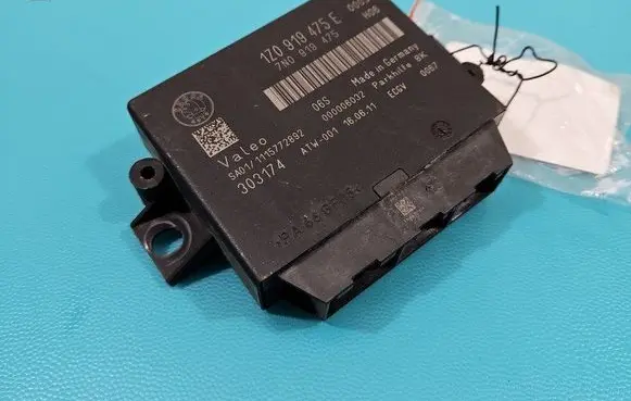 Skoda Superb B6 (3T) Parking PDC control unit/module 1Z0919475E IMPRK1363239
